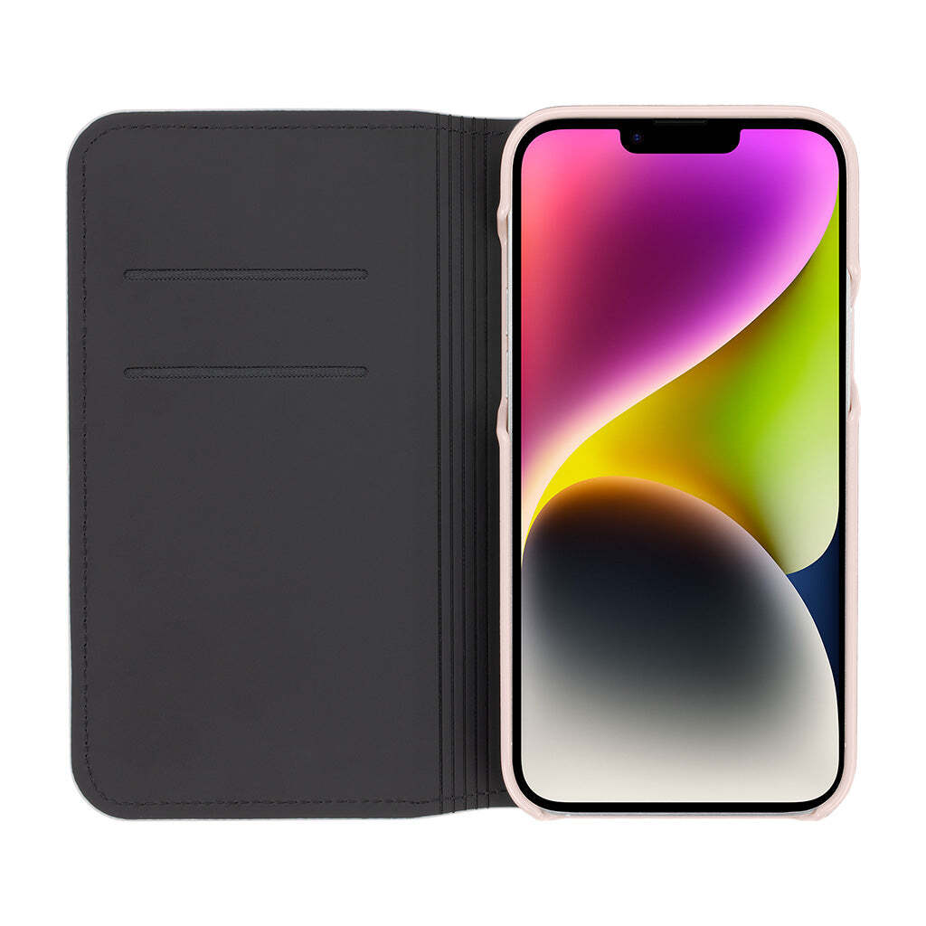 KSNY iPhone 14 Plus Folio Black