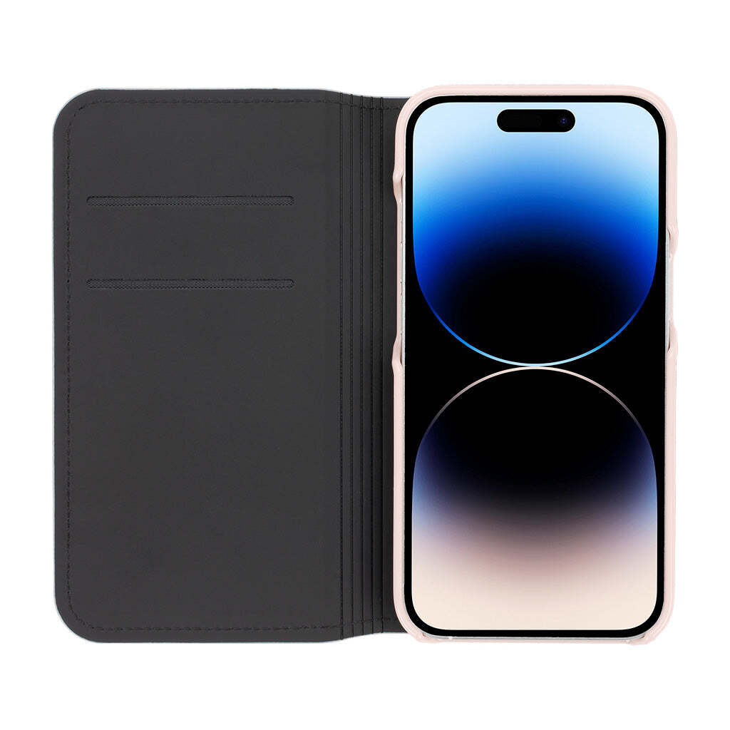 KSNY iPhone 14 Pro Folio Black