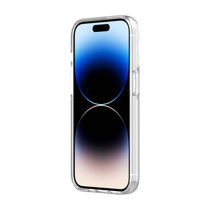 Coach iPhone 14 Pro Protective Protective Signature C Blue