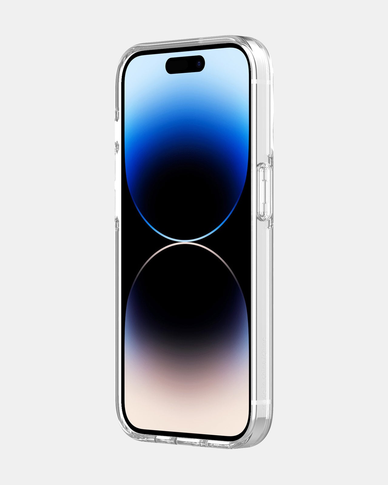 Coach iPhone 14 Pro Protective Protective Signature C Blue