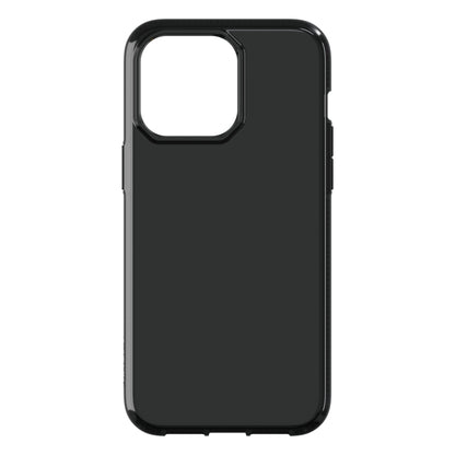 Survivor Clear phone case for iPhone 15 Pro Max Black