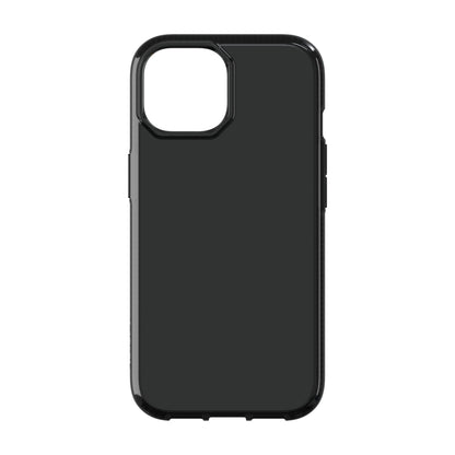 Survivor Clear phone case for iPhone 15 Black