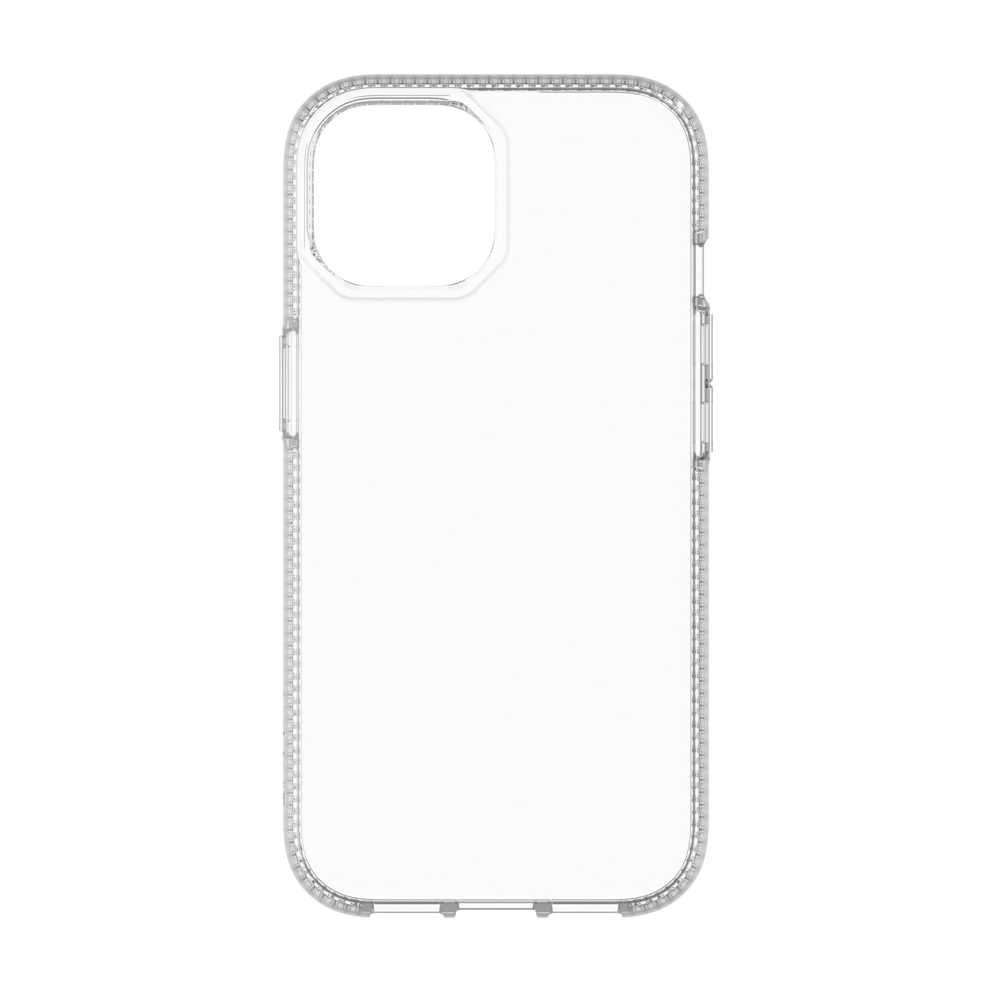 Survivor Clear phone case for iPhone 15 Clear