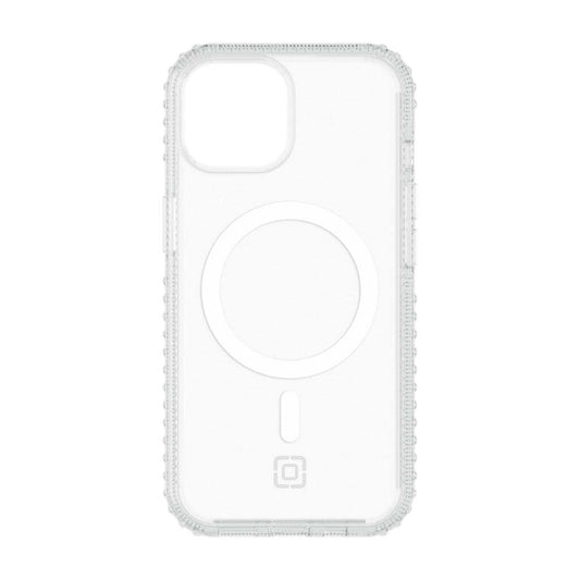 Incipio Grip MagSafe phone case for iPhone 15 Clear