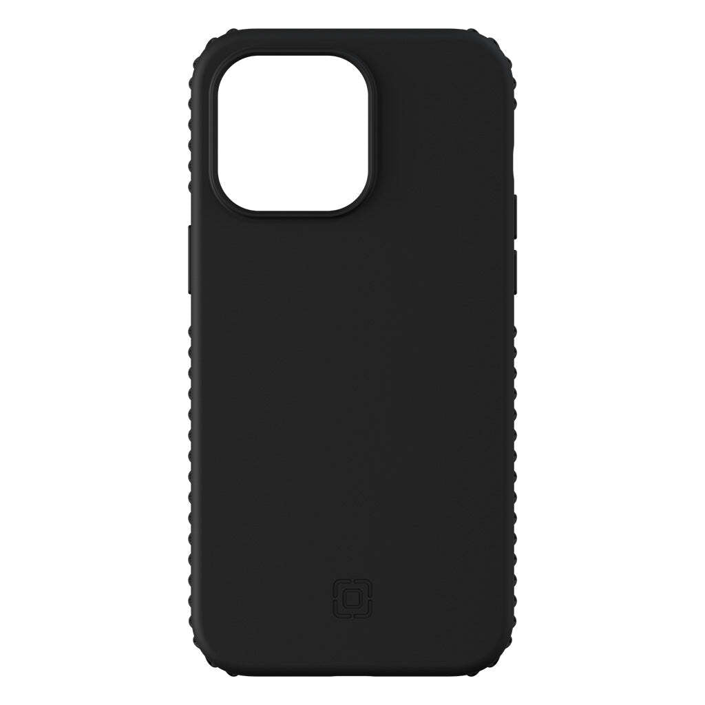 Incipio Grip phone case for iPhone 15 Pro Max Black