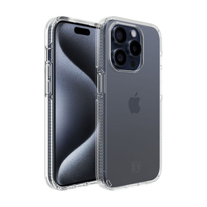 Incipio Duo phone case for iPhone 15 Pro Clear