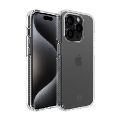 Incipio Duo phone case for iPhone 15 Pro Clear