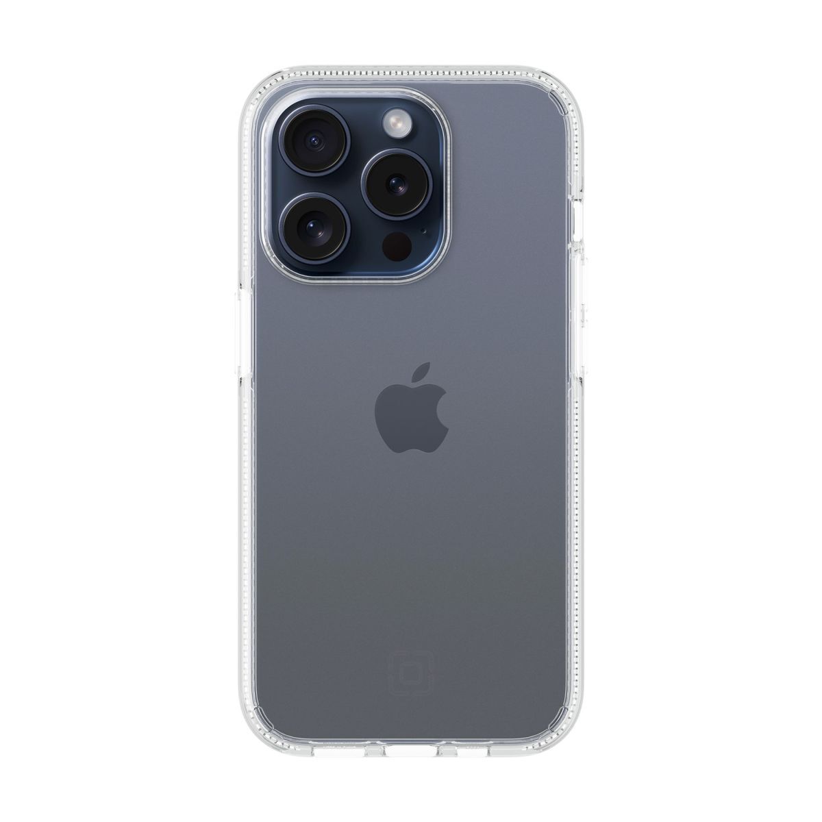 Incipio Duo phone case for iPhone 15 Pro Clear