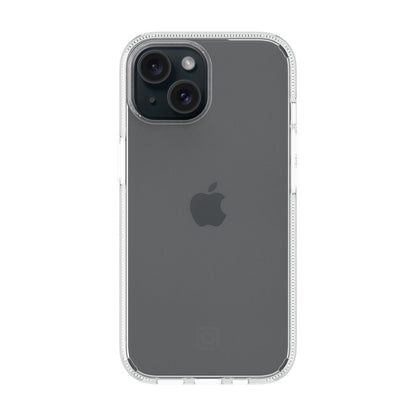 Incipio Duo phone case for iPhone 15 Clear