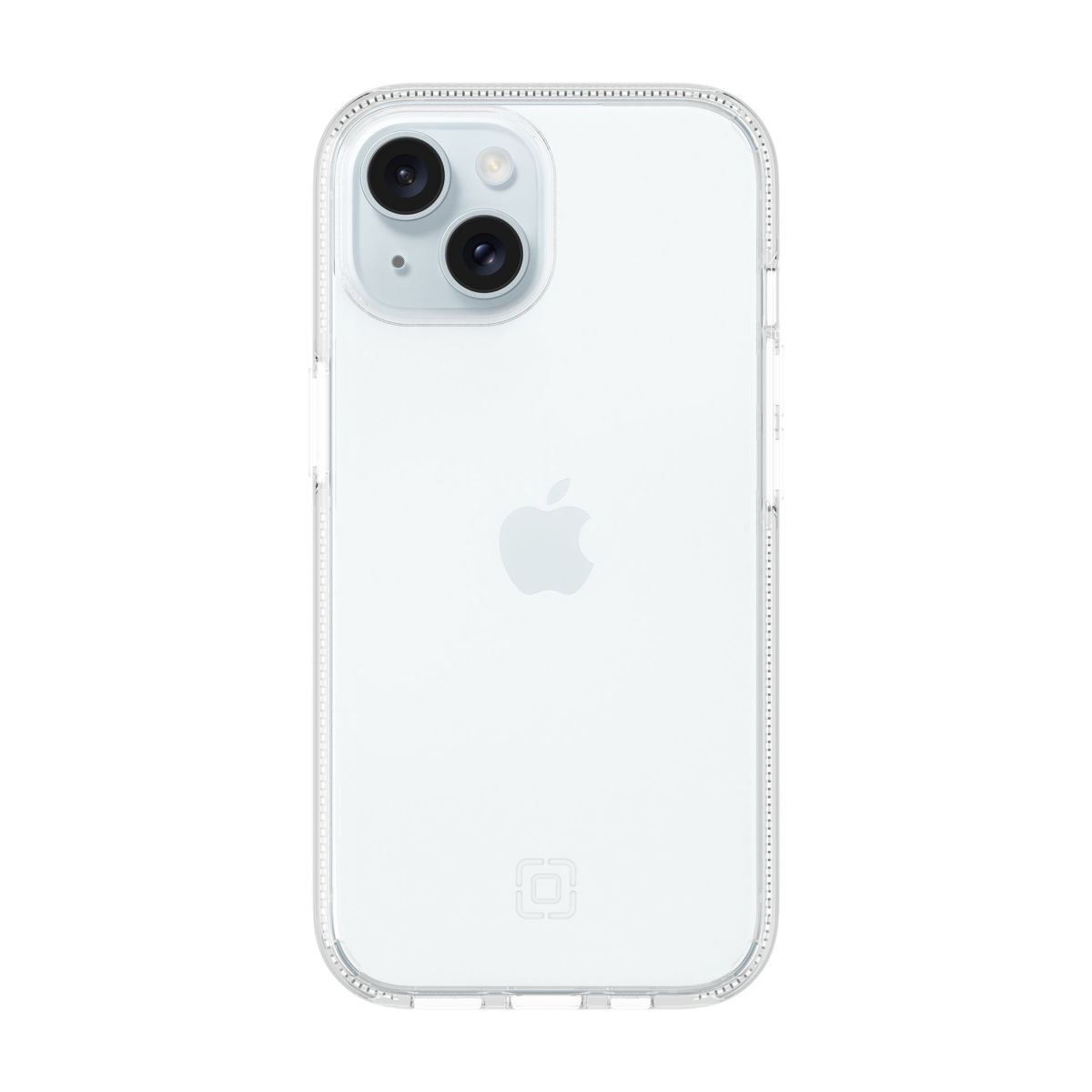 Incipio Duo phone case for iPhone 15 Clear