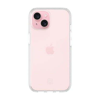 Incipio Duo phone case for iPhone 15 Clear