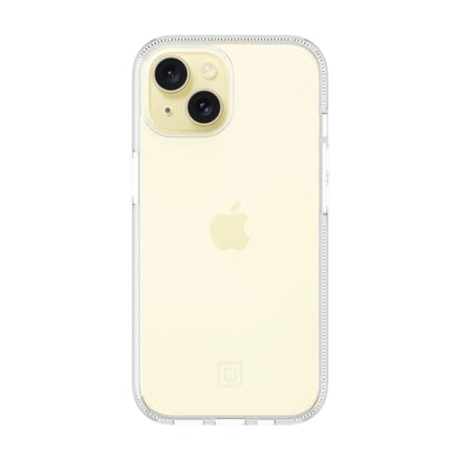 Incipio Duo phone case for iPhone 15 Clear