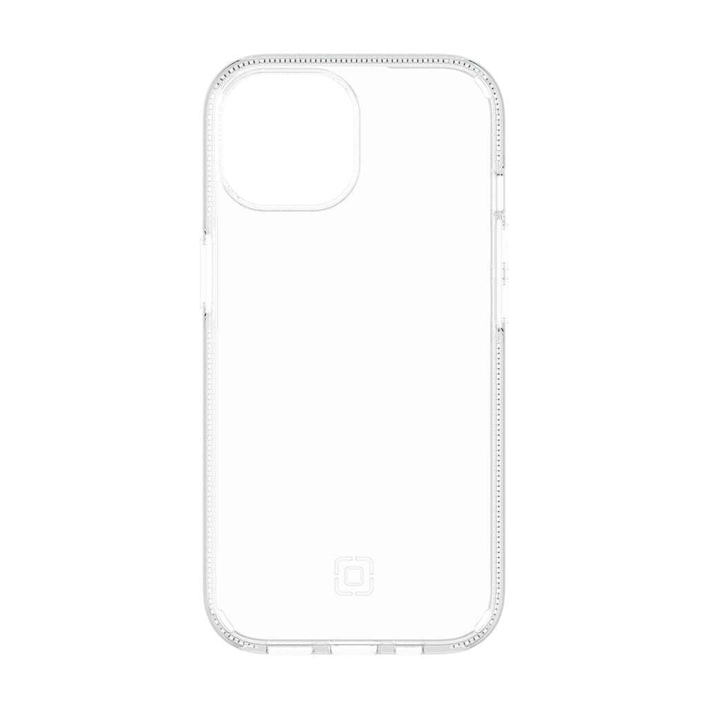 Incipio Duo phone case for iPhone 15 Clear