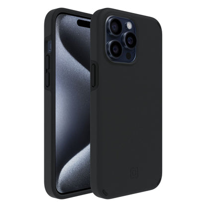 Incipio Duo MagSafe phone case for iPhone 15 Pro Max Black