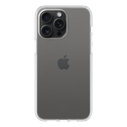 Incipio Duo phone case for iPhone 15 Pro Max Clear