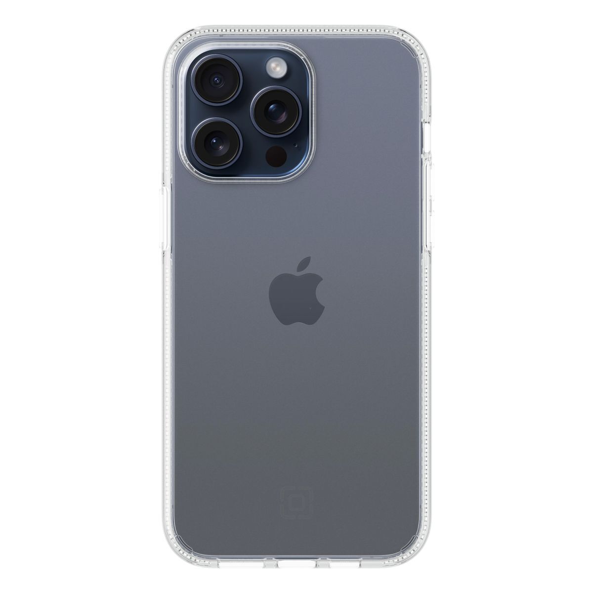 Incipio Duo phone case for iPhone 15 Pro Max Clear