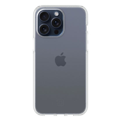 Incipio Duo phone case for iPhone 15 Pro Max Clear