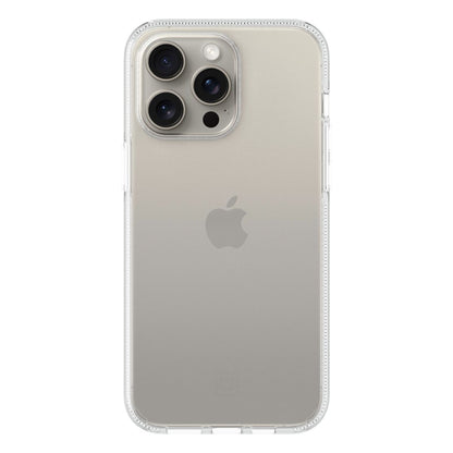 Incipio Duo phone case for iPhone 15 Pro Max Clear