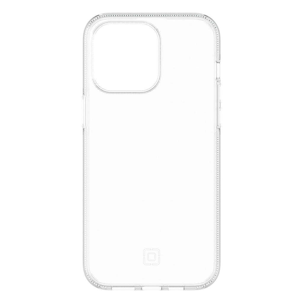 Incipio Duo phone case for iPhone 15 Pro Max Clear