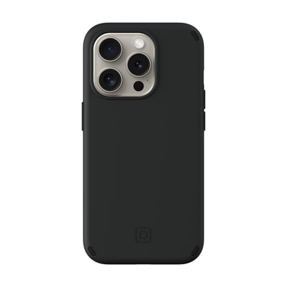 Incipio Duo MagSafe phone case for iPhone 15 Pro Black