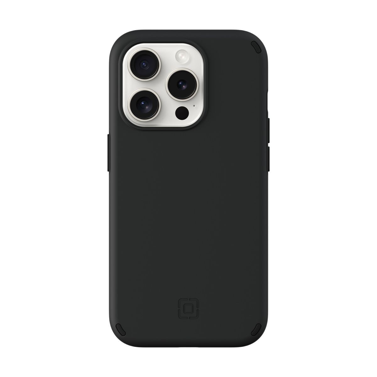 Incipio Duo MagSafe phone case for iPhone 15 Pro Black