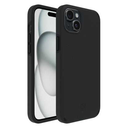 Incipio Duo MagSafe phone case for iPhone 15 Black