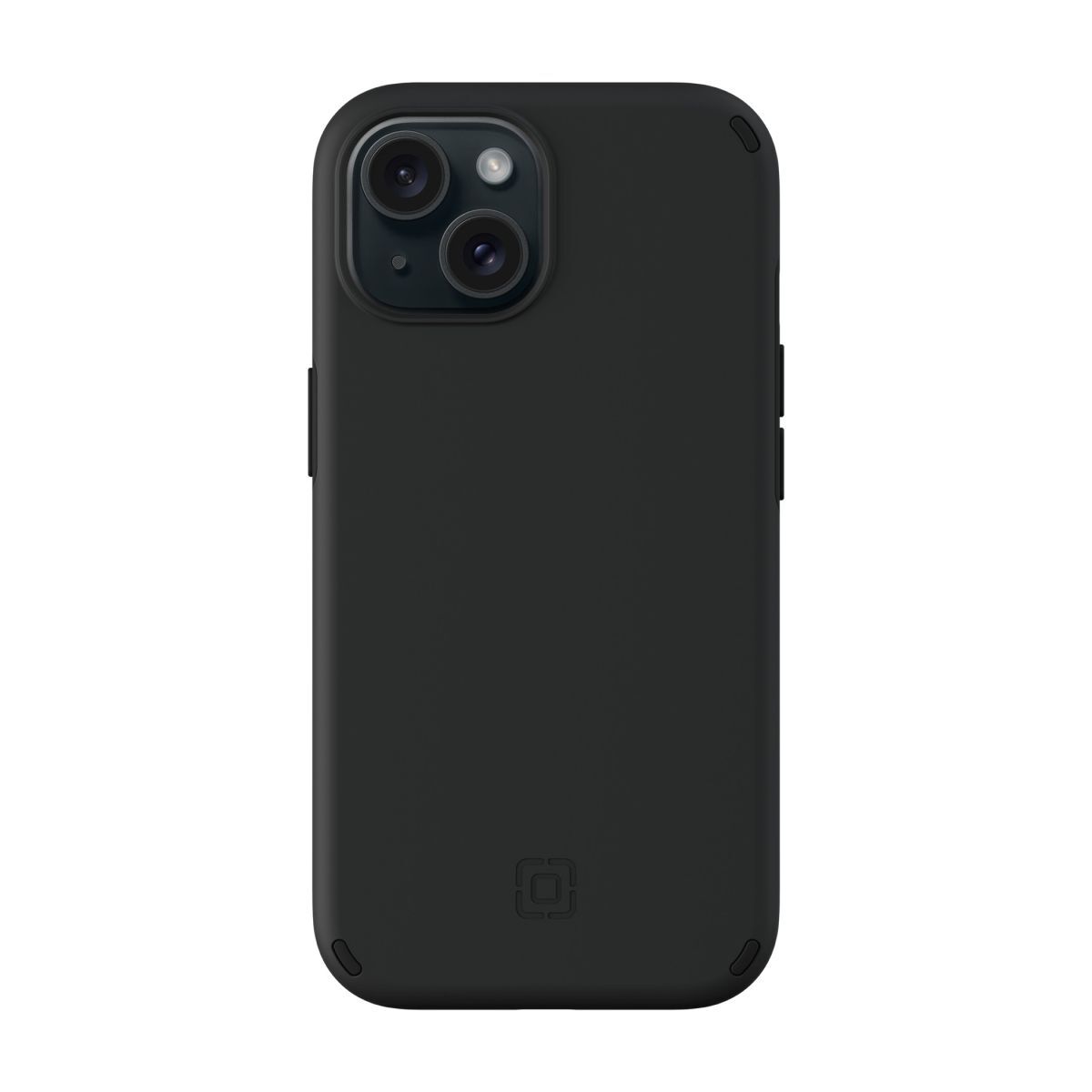 Incipio Duo MagSafe phone case for iPhone 15 Black