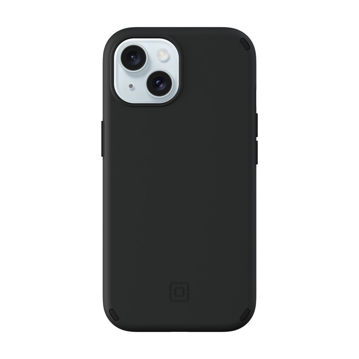 Incipio Duo MagSafe phone case for iPhone 15 Black