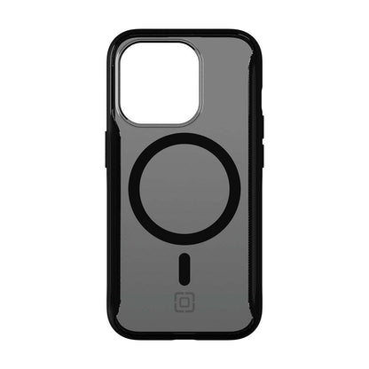 Incipio AeroGrip MagSafe phone case for iPhone 15 Pro Stealth Black