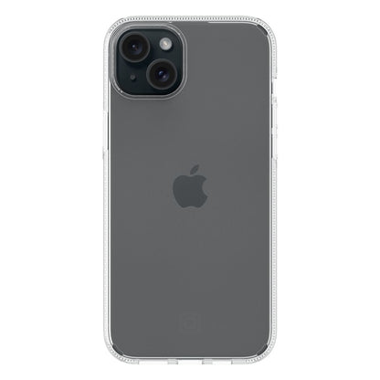 Incipio Duo phone case for iPhone 15 Plus Clear