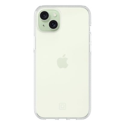 Incipio Duo phone case for iPhone 15 Plus Clear