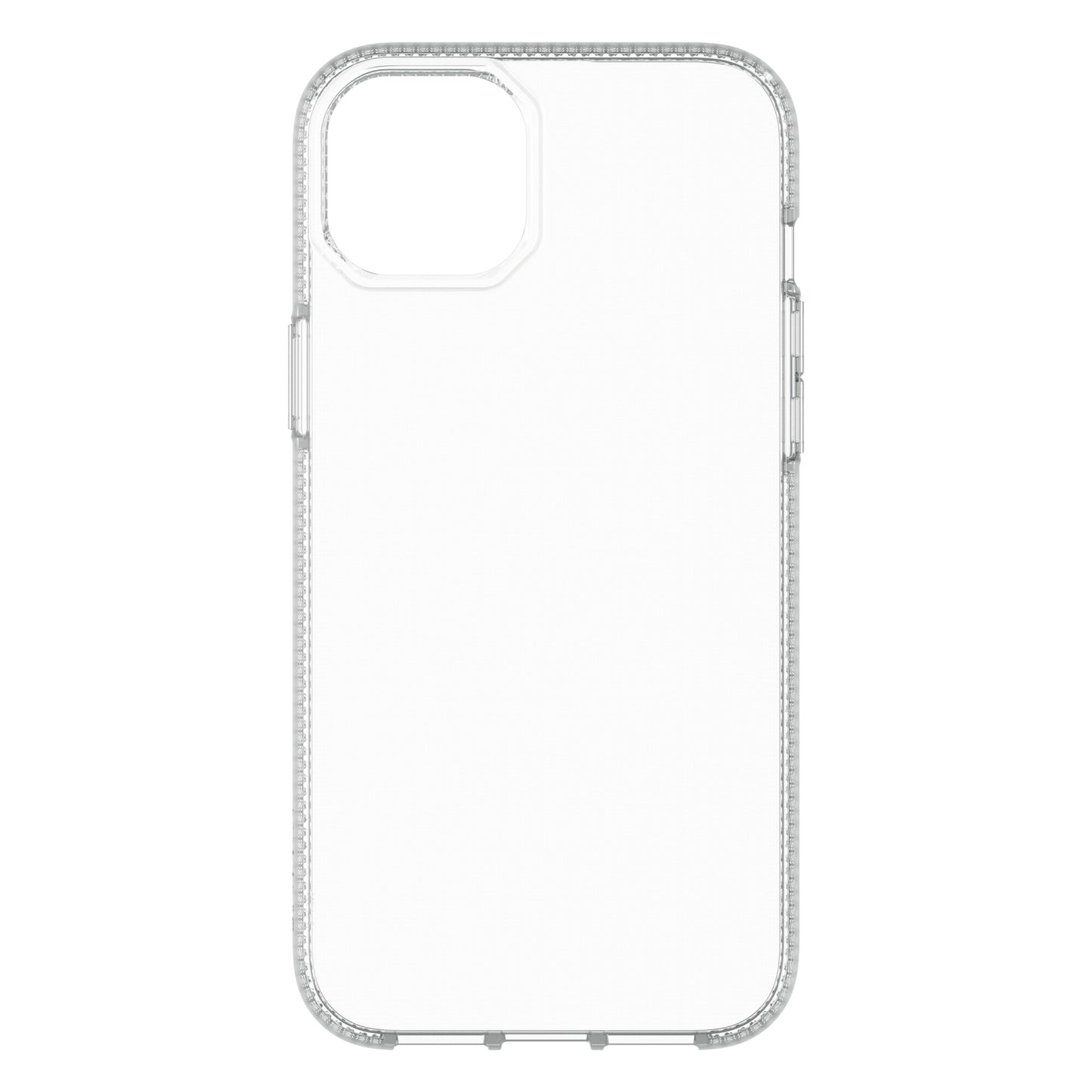 Survivor Clear phone case for iPhone 15 Plus Clear