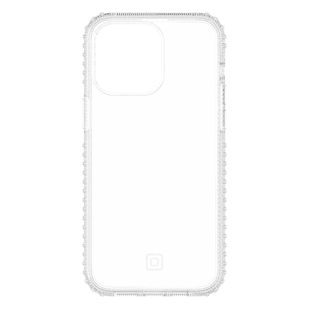 Incipio Grip phone case for iPhone 15 Pro Max Clear