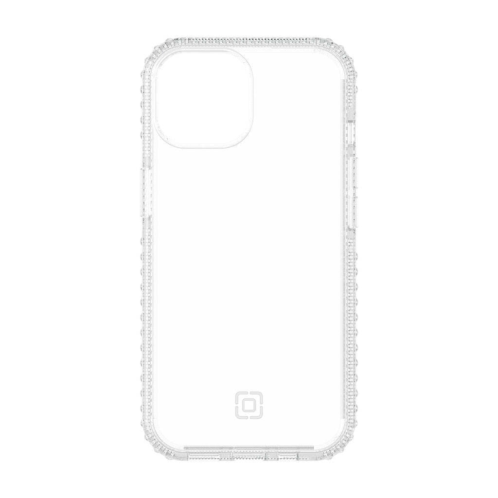 Incipio Grip phone case for iPhone 15 Clear