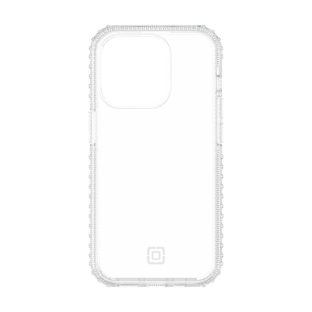 Incipio Grip phone case for iPhone 15 Pro Clear