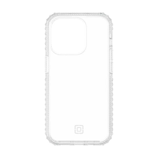 Incipio Grip phone case for iPhone 15 Pro Clear