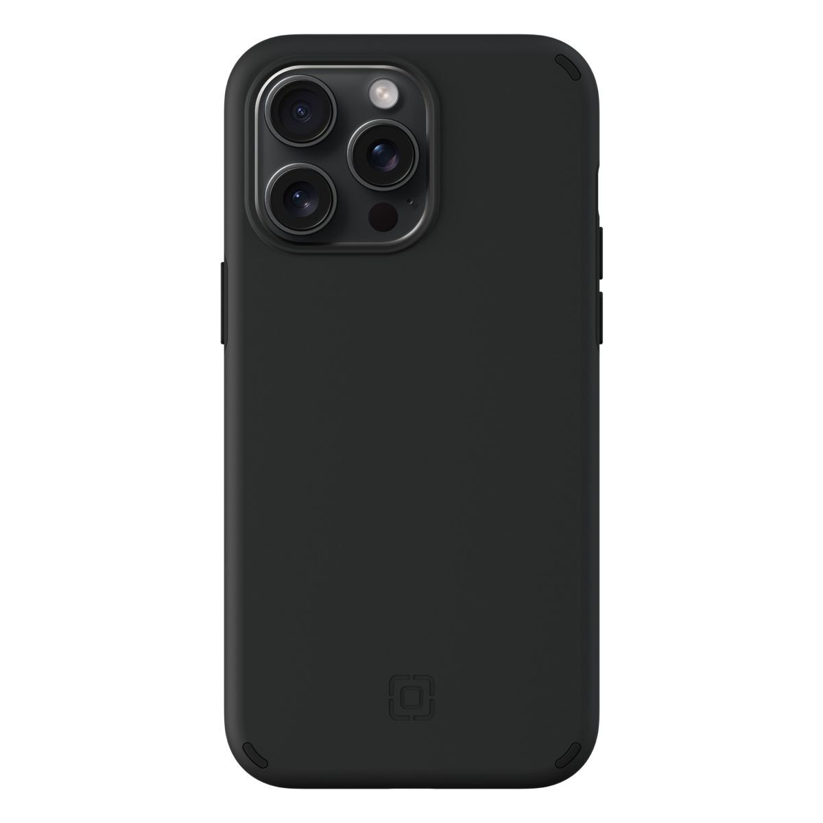 Incipio Duo phone case for iPhone 15 Pro Black