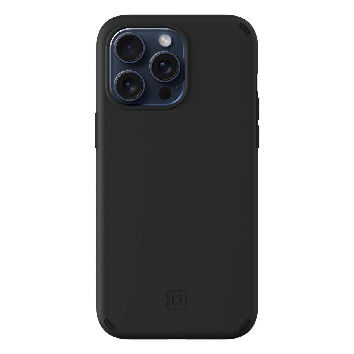 Incipio Duo phone case for iPhone 15 Pro Black