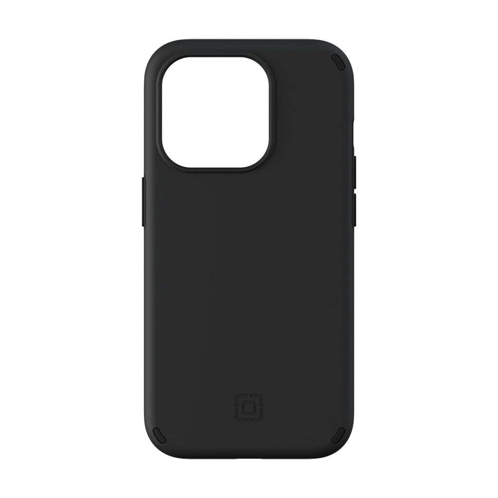 Incipio Duo phone case for iPhone 15 Pro Black