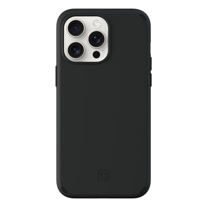 Incipio Duo phone case for iPhone 15 Pro Max Black