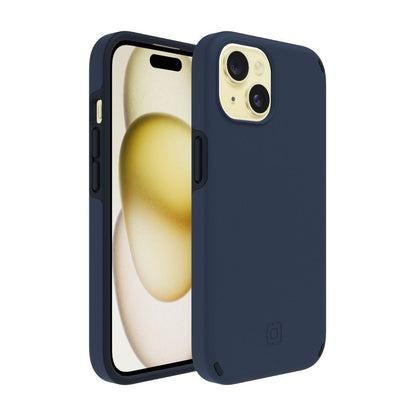 Incipio Duo phone case for iPhone 15 Space Navy