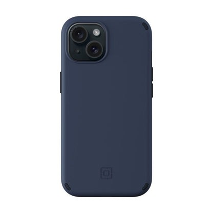 Incipio Duo phone case for iPhone 15 Space Navy