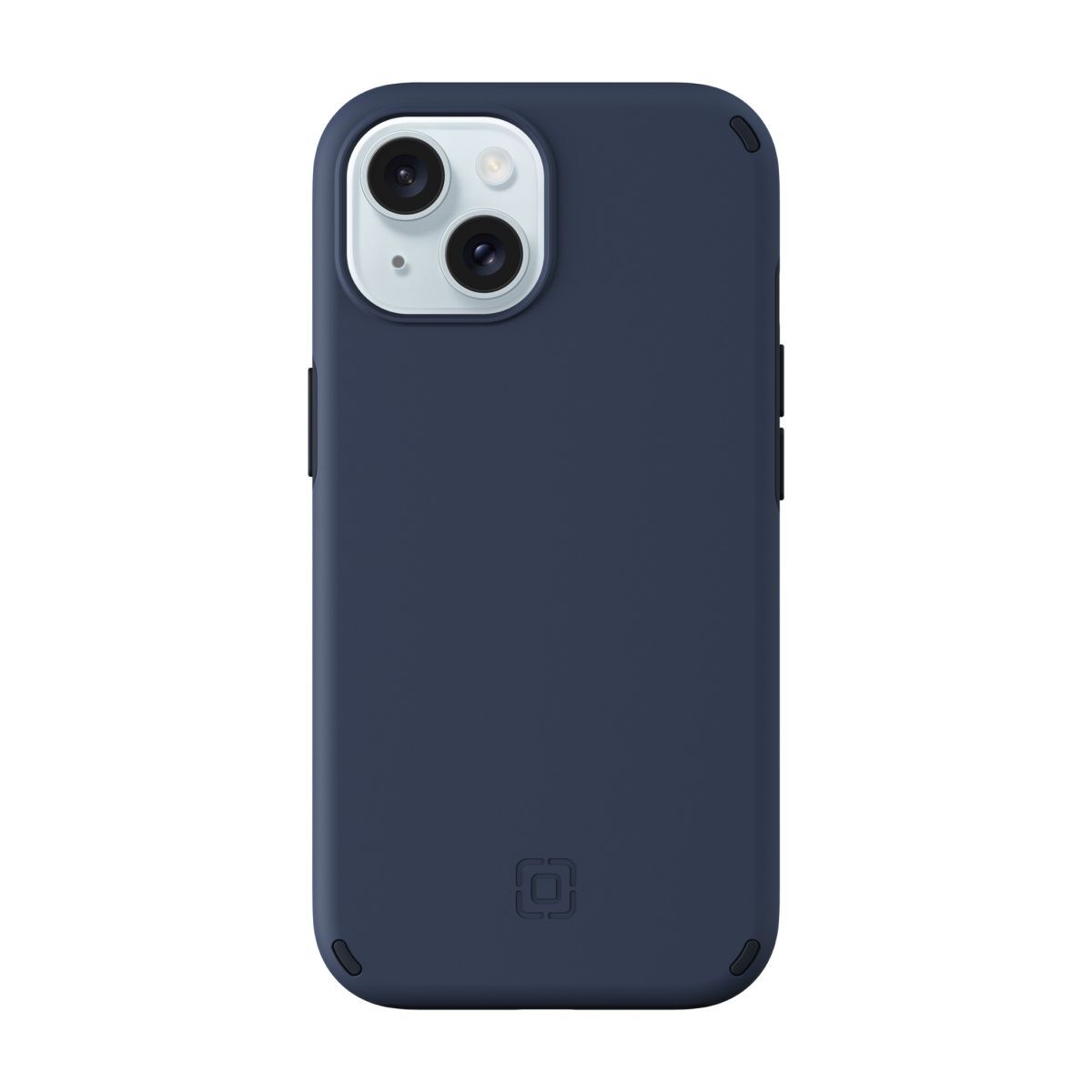 Incipio Duo phone case for iPhone 15 Space Navy