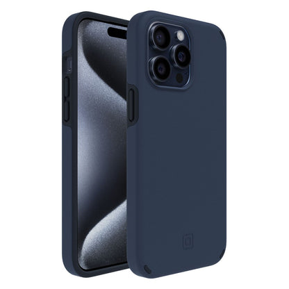 Incipio Duo phone case for iPhone 15 Pro Max Space Navy