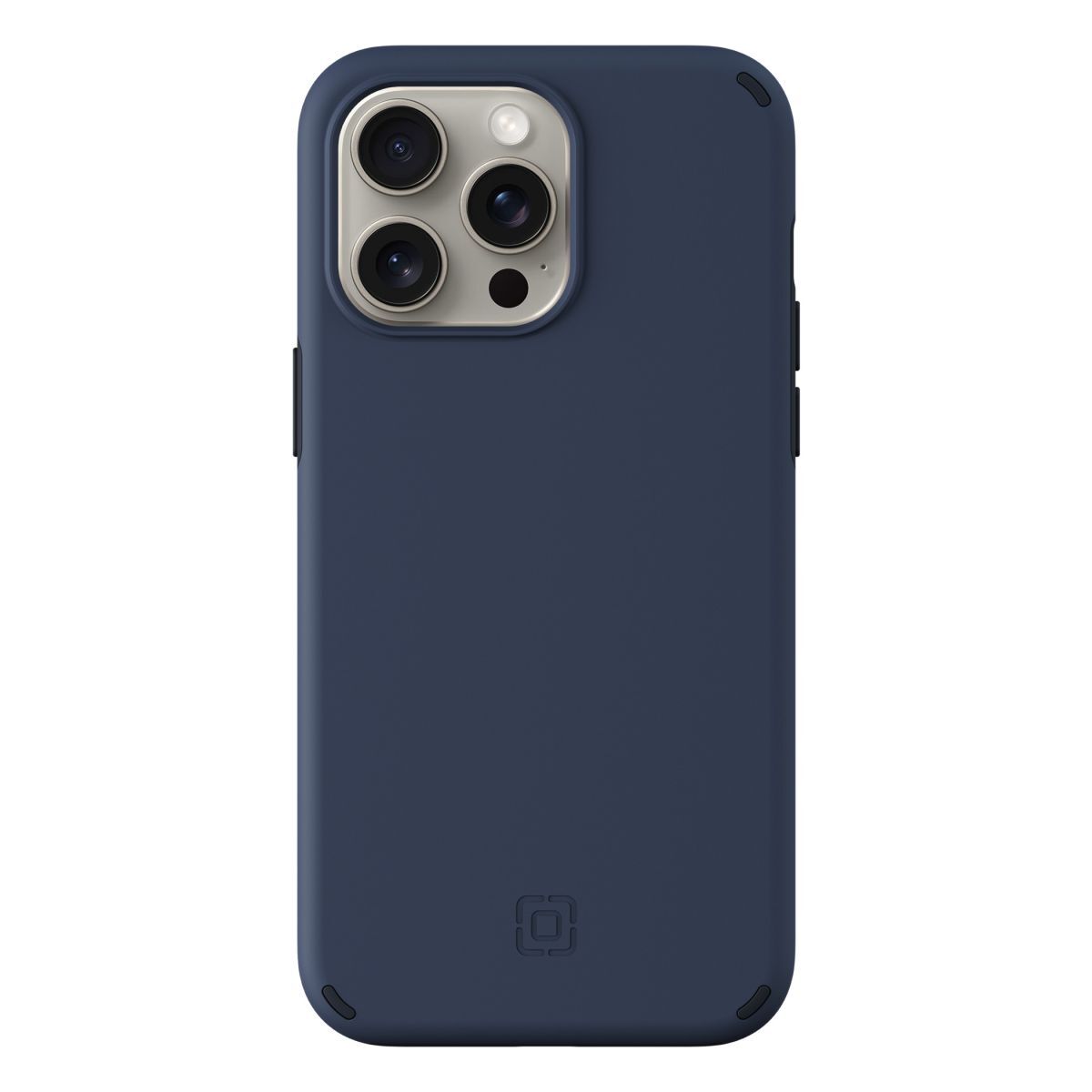 Incipio Duo phone case for iPhone 15 Pro Max Space Navy