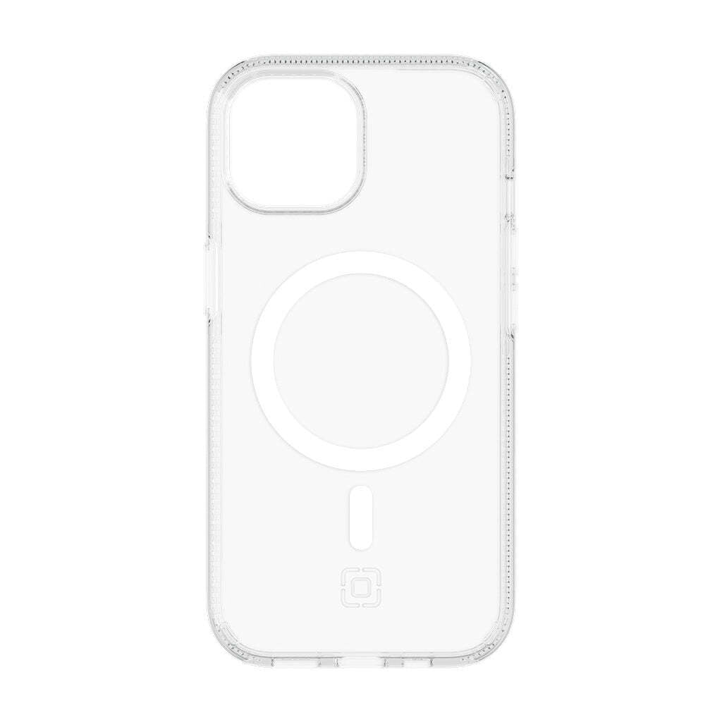 Incipio Duo MagSafe phone case for iPhone 15 Clear