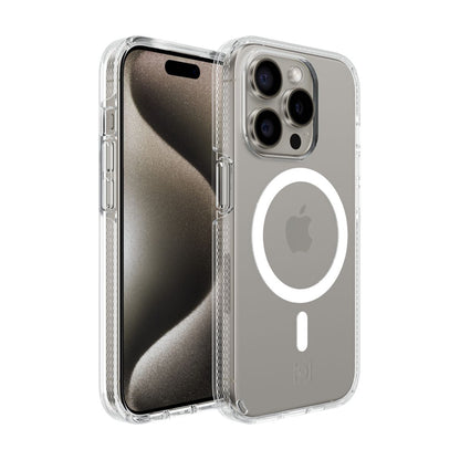 Incipio Duo MagSafe phone case for iPhone 15 Pro Clear