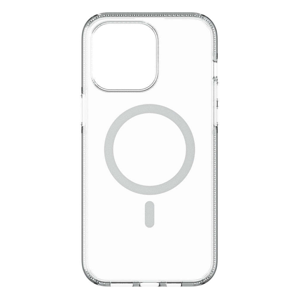 Incipio Duo MagSafe phone case for iPhone 15 Pro Max Clear