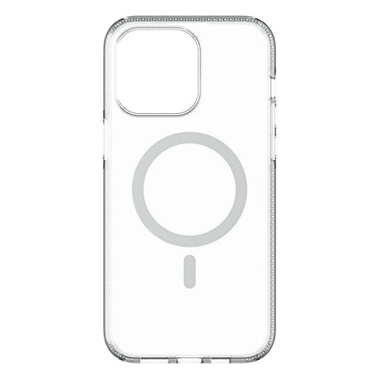 Incipio Duo MagSafe phone case for iPhone 15 Pro Max Clear