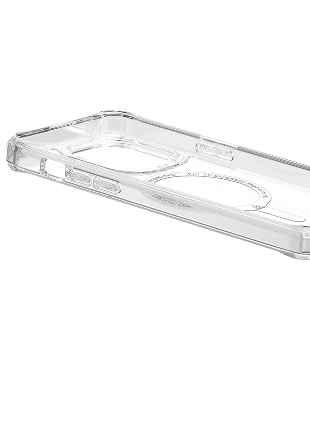 ITSKINS phone case for iPhone 15 Origin MIA MagSafe Clear